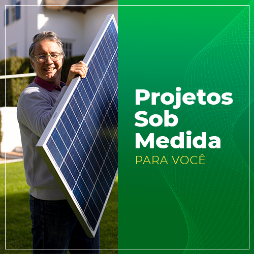 Projeto energia solar